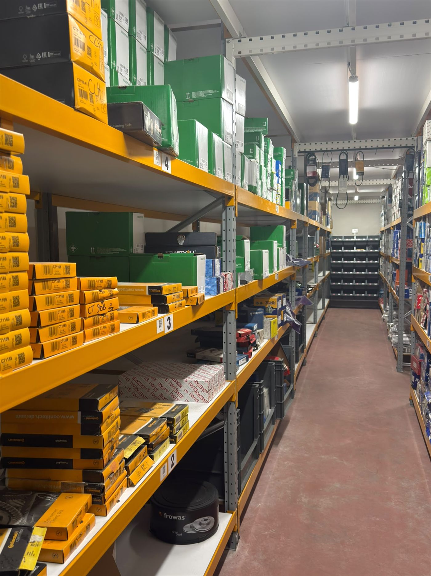 OTO MARKET depo — Ferodo balata reyonu
